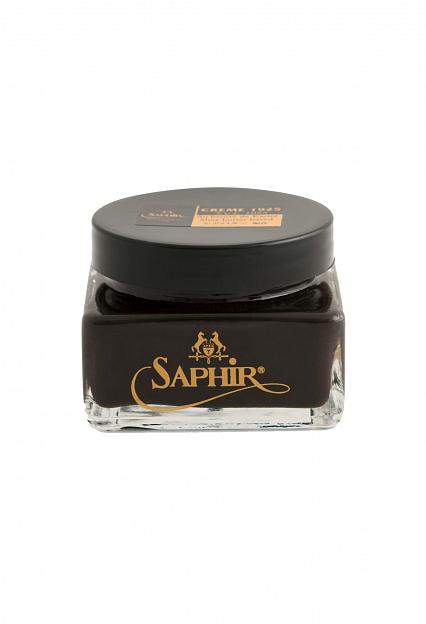 Saphir Medaille D'Or Creme Pommadier 75ml Dark Brown